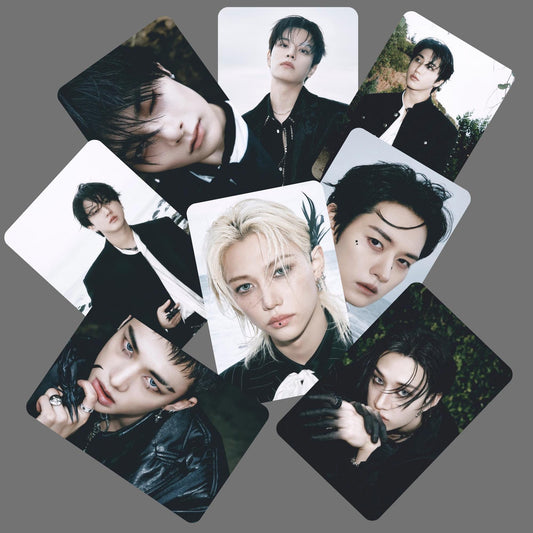 Stray Kids Do It Teaser Photocards Vers 1