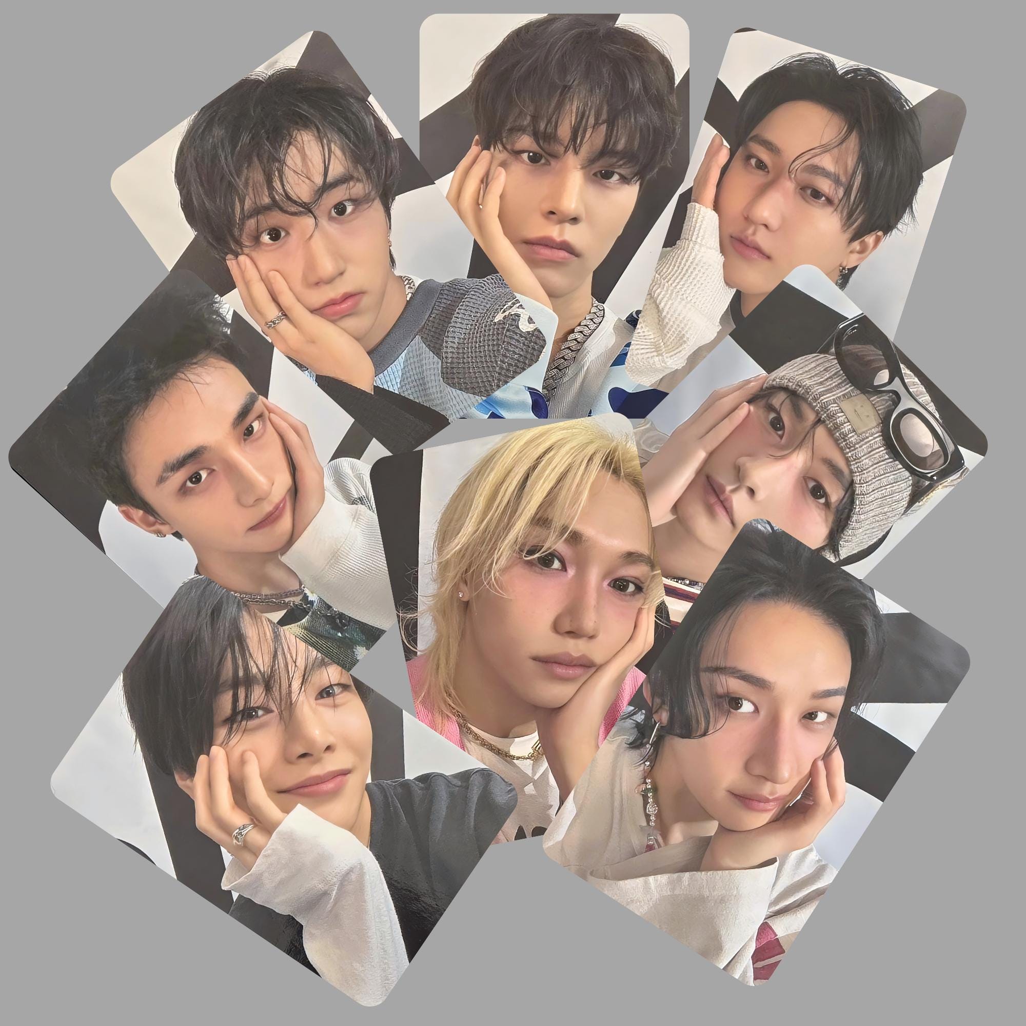 Stray Kids SKZ Dominate Celebrate Offline Photocards – JustBTSArt