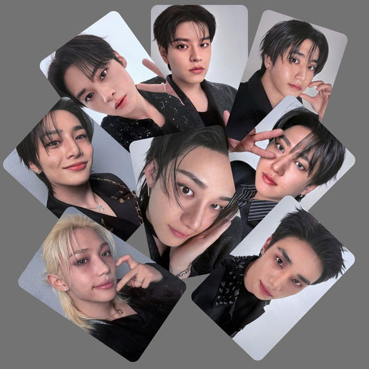 Stray Kids SKZ Dominate Celebrate Stayzone Photocards