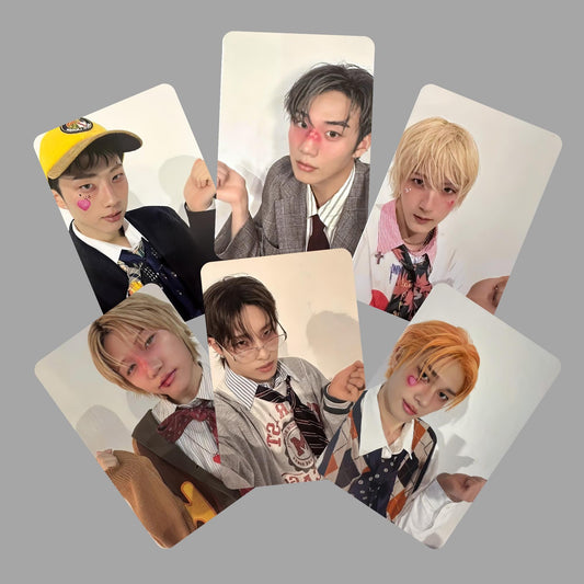 P1Harmony EX Photocards Diva