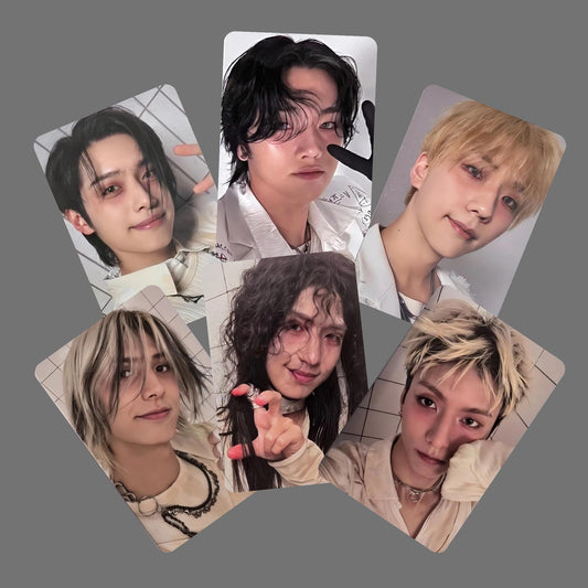 Xdinary Heroes World Tour Beautiful Mind Photocards Daegu