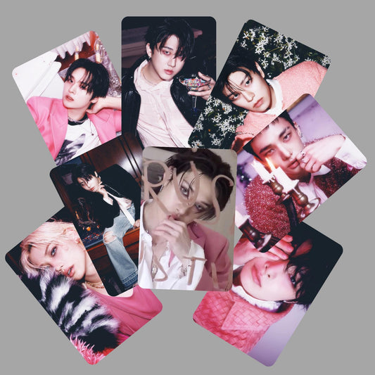 Stray Kids Do It Teaser Photocards Vers 2