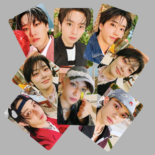 Stray Kids Do It Photocards Fans Shop Pob