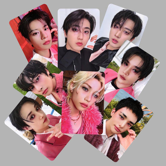 Stray Kids Do It Photocards Bdm Pob