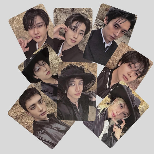 Stray Kids Do It Photocards Accordion Ver