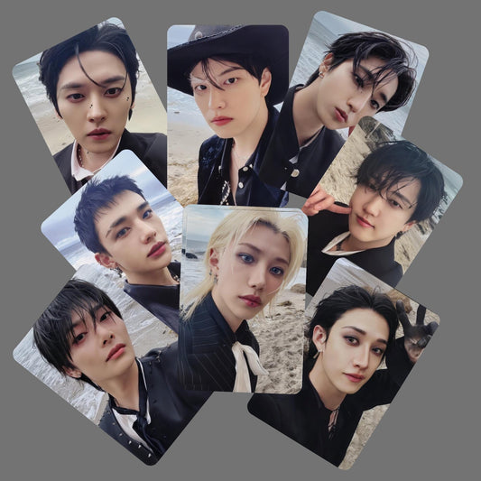 Stray Kids Do It Photocards Pob