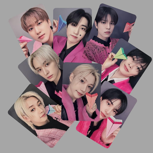 Stray Kids Do It Photocards Withfans PopUp Vers
