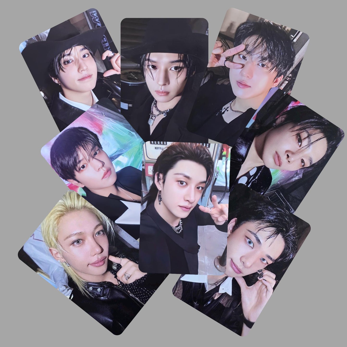 Stray Kids Do It Photocards Do Ver