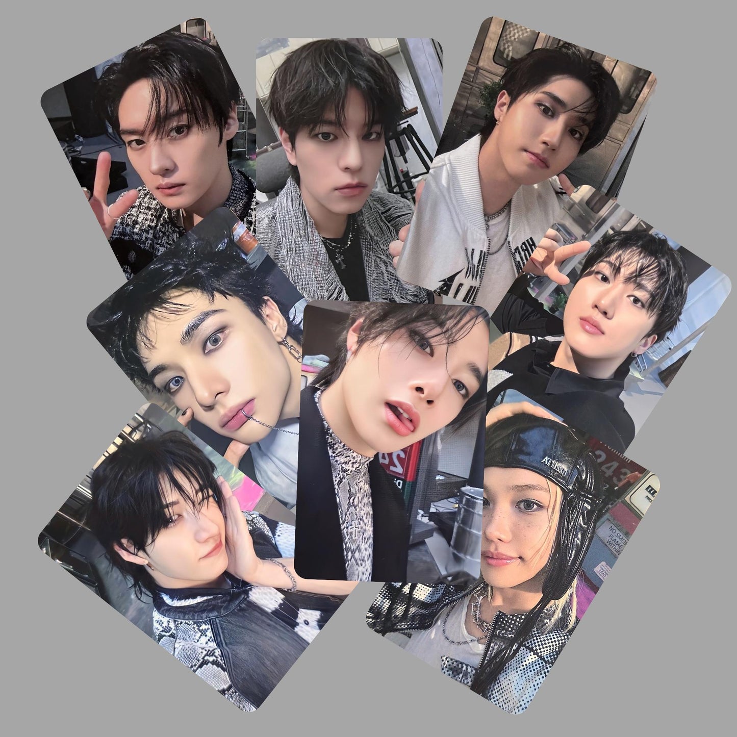 Stray Kids Do It Photocards Platform Plve Ver