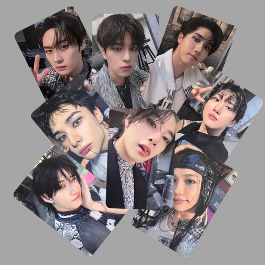 Stray Kids Do It Photocards Platform Plve Ver
