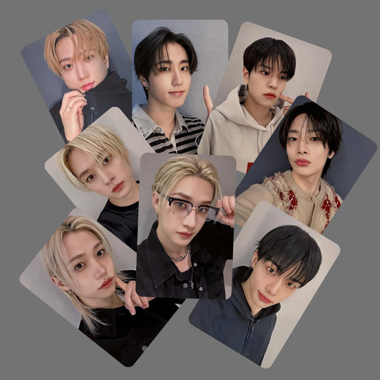 Stray Kids Do It Japan Pob Photocards