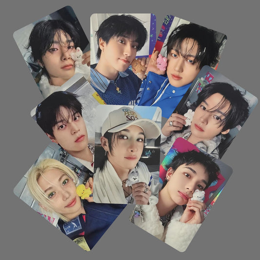 Stray Kids SKZ Season's Greetings 2026 Photocards