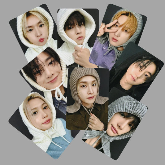 Stray Kids Do It PopUp Luckydraw  Photocards 1st