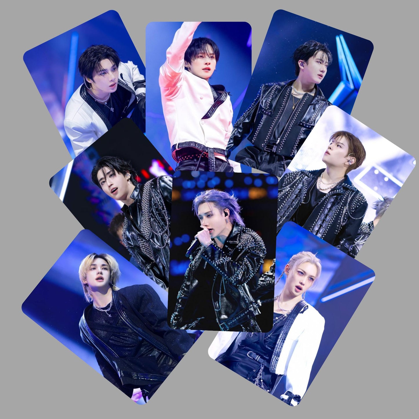 Stray Kids Do It Mama 2025 Photocards