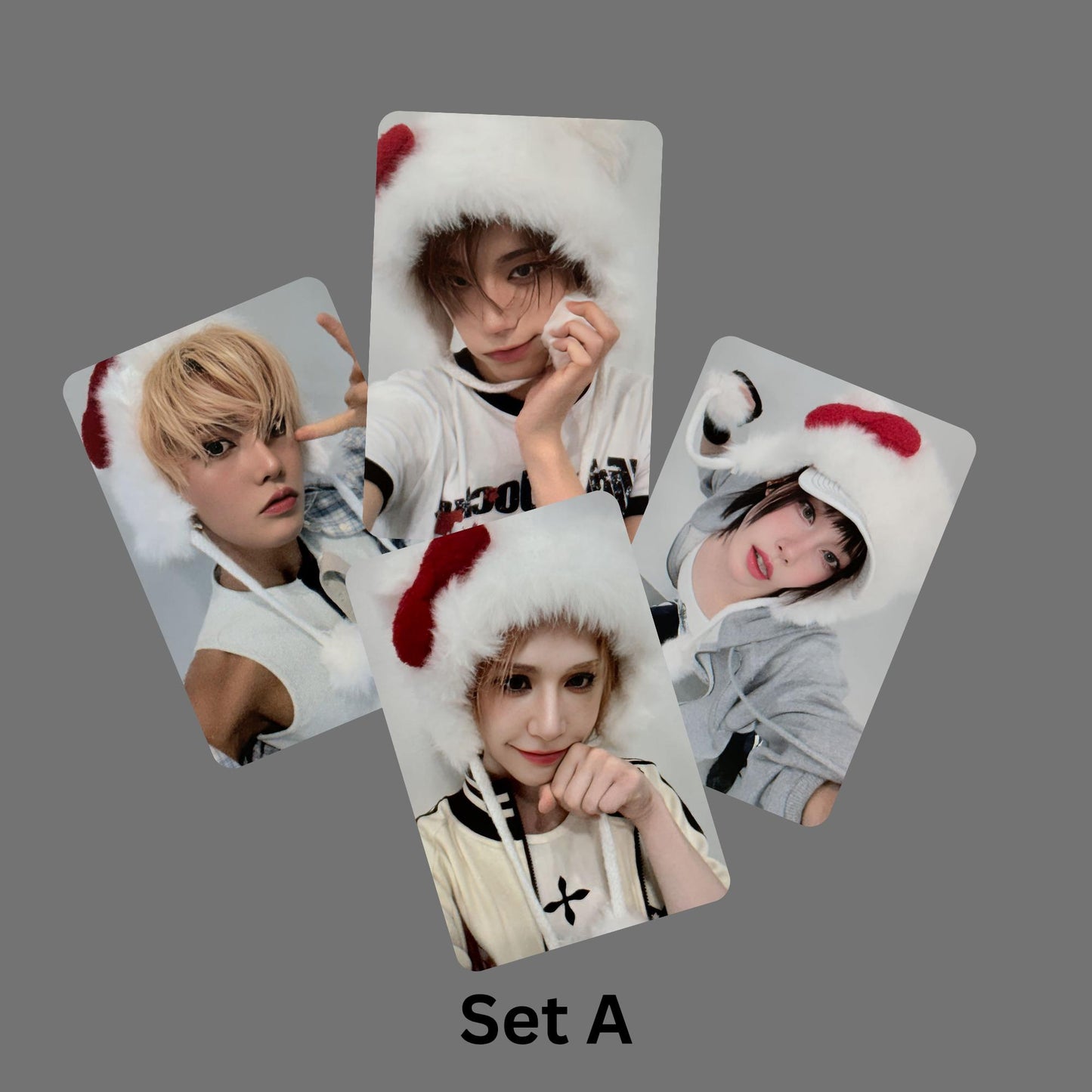 XLOV Uxlxve Fansign Photocards