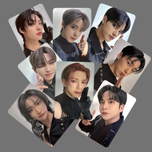 Ateez VR Concert Photocards