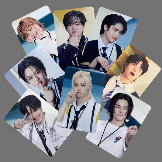 Stray Kids SKZ Toy World Fan 2024 Photocards Hmv Vers