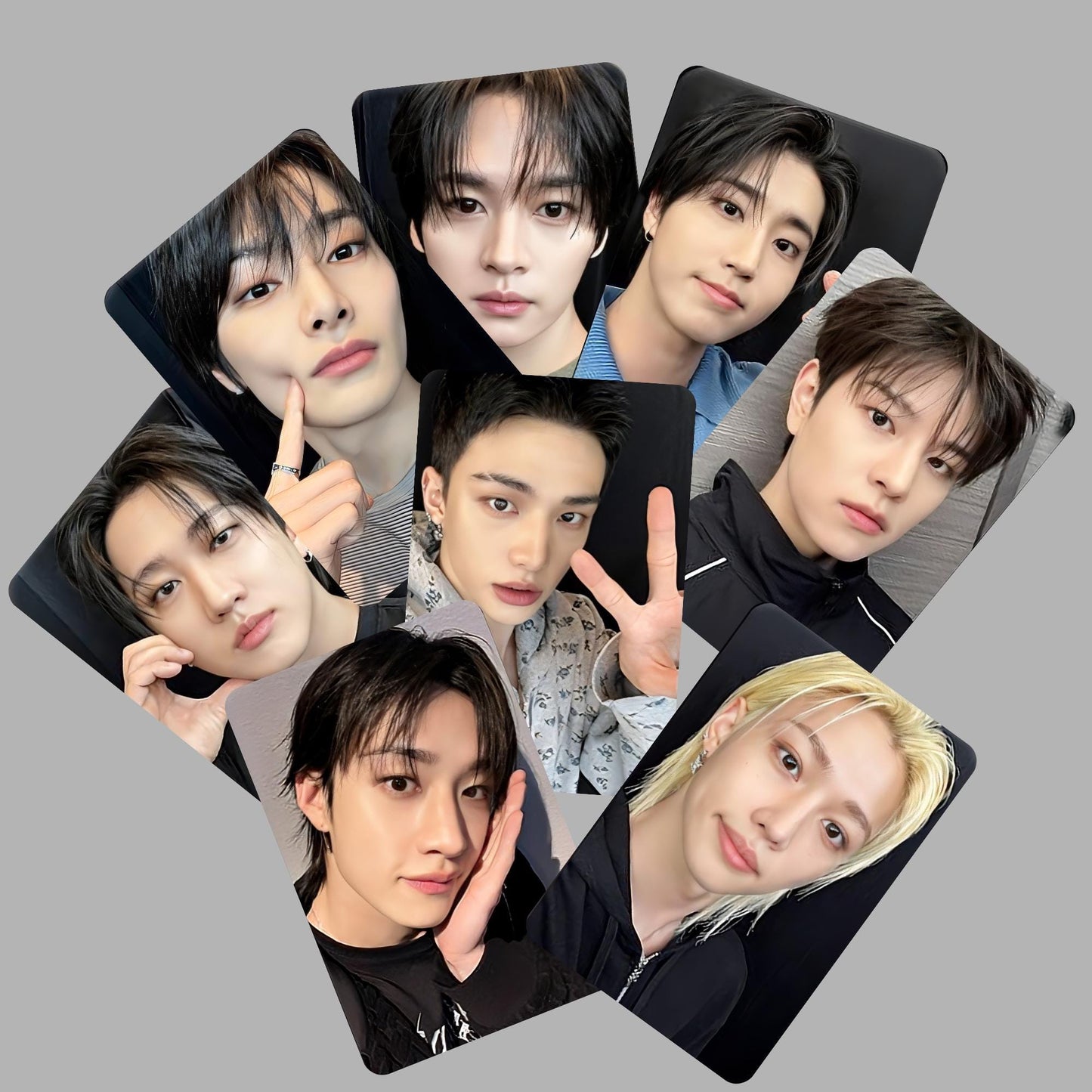 Stray Kids SKZ Dominate Experience Movie Theatre Photocards