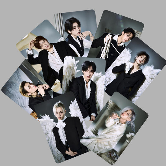 Stray Kids SKZ Stay With Your Wings Concept Photocards