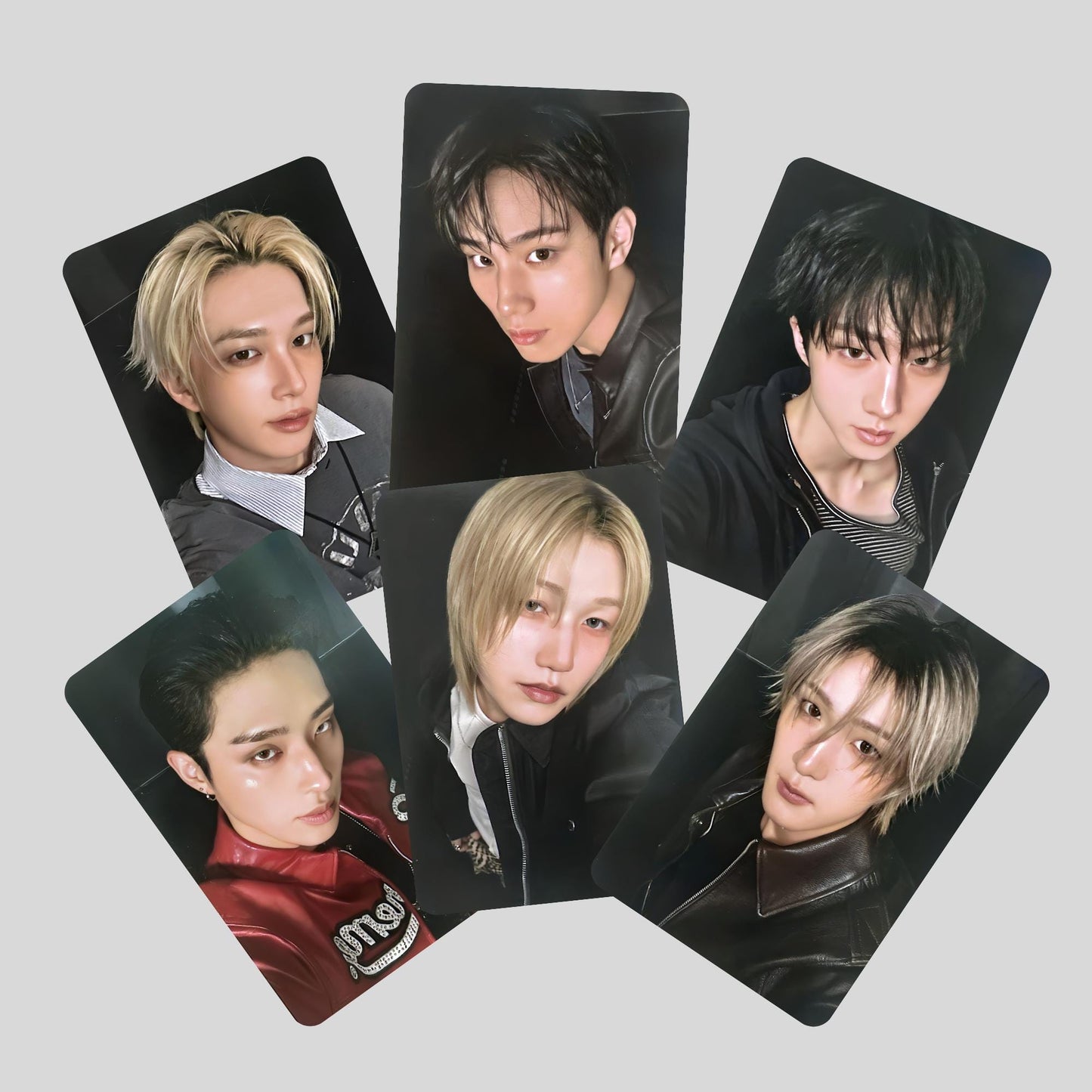 P1Harmony Season's Greetings 2026 Photocards Pob
