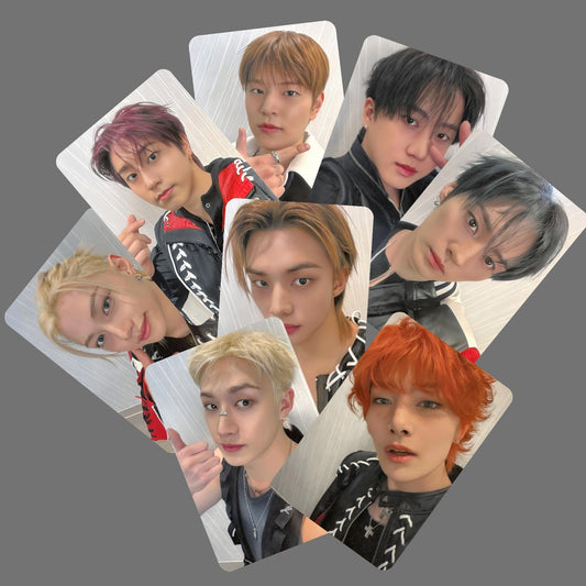 Stray Kids Hollow Japan Event Chiba Photocards