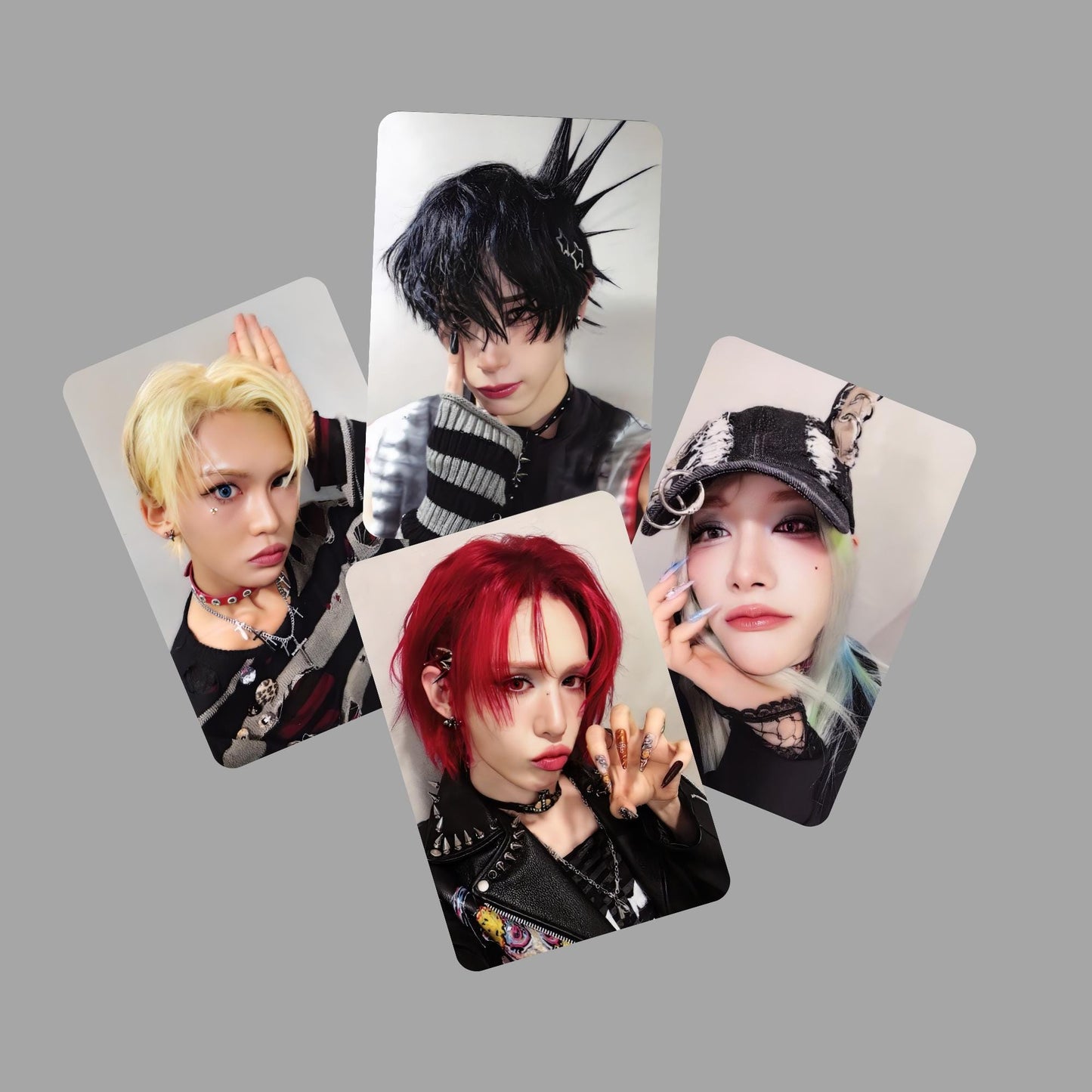 XLOV Uxlxve Jump Up Video Call Photocards