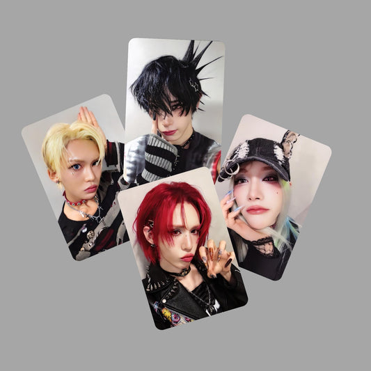 XLOV Uxlxve Jump Up Video Call Photocards
