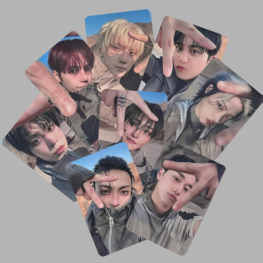 Ateez Golden Hour Pt 4 PopUp Photocards