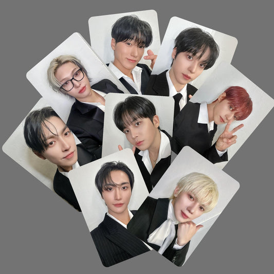 Ateez Fanmeeting Dawn:26 Photocards