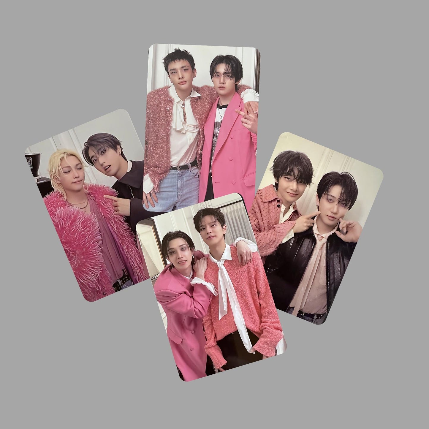 Stray Kids SKZ Do It Wal Mart Unit Photocards