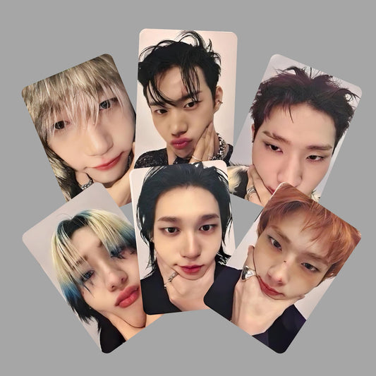 P1Harmony Killin' It Photocards Face Vers
