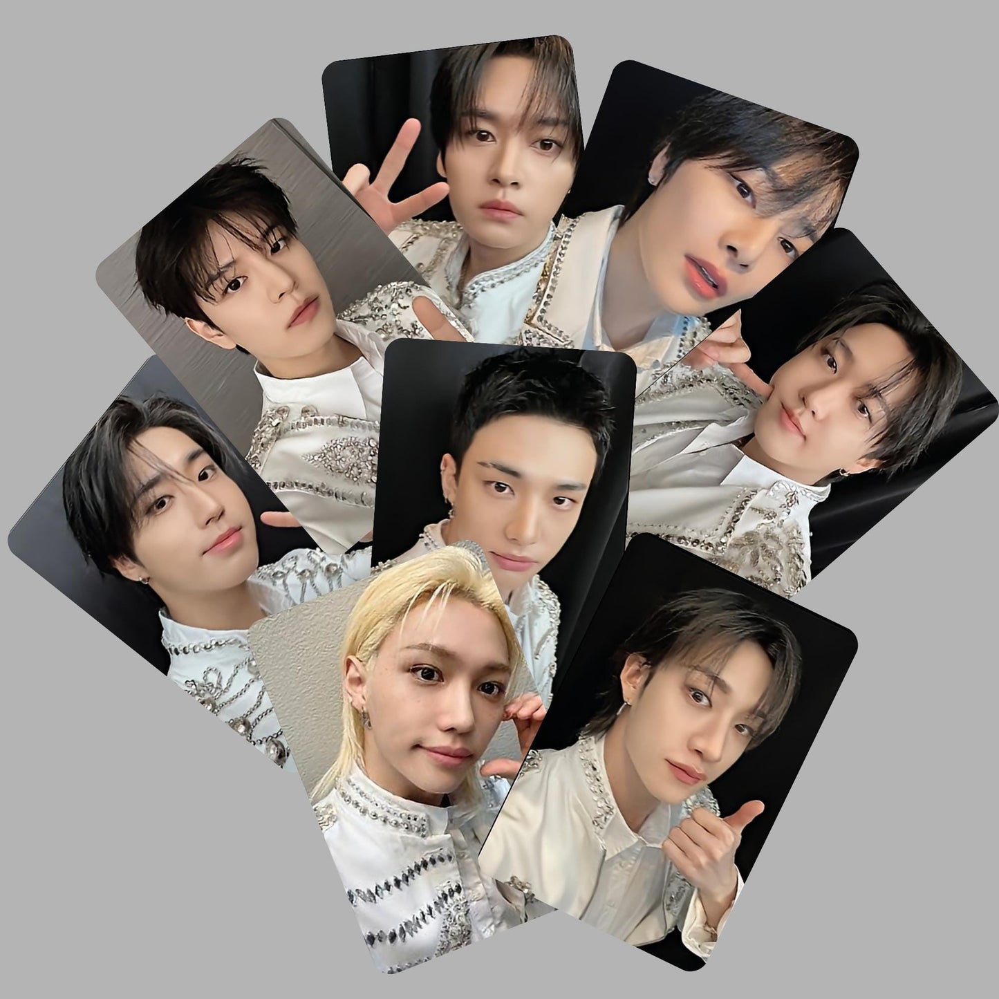 Stray Kids SKZ Dominate Experience Movie Cgv Photocards 2nd