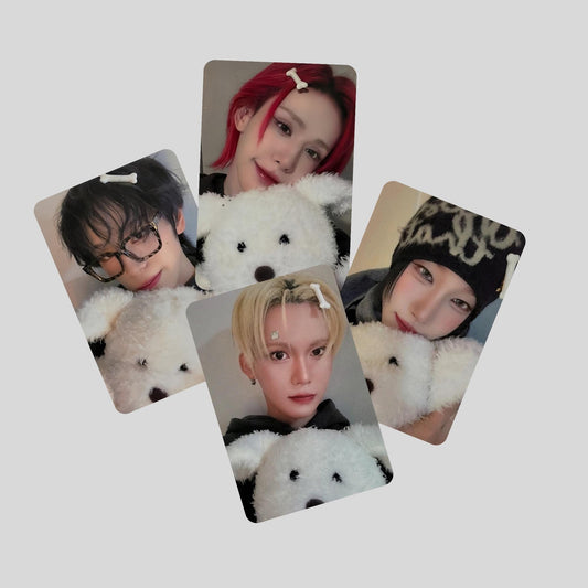 XLOV Uxlxve Fansign Event Photocards