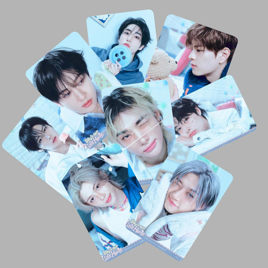 Stray Kids SKZ 6th Fanmeeting Teaser Photocards