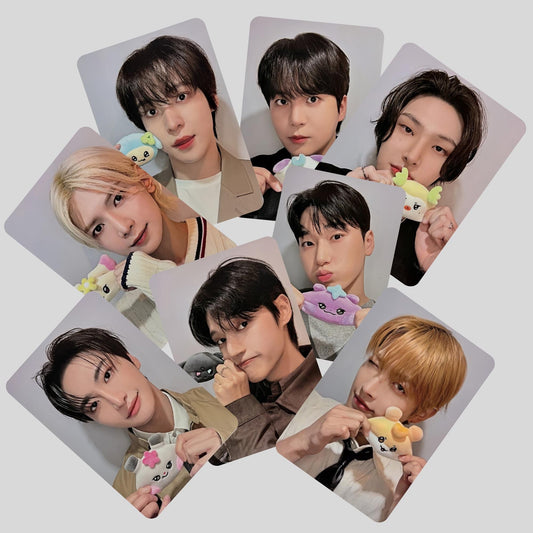 Ateez Mighteez Wonder Room Photocards Set