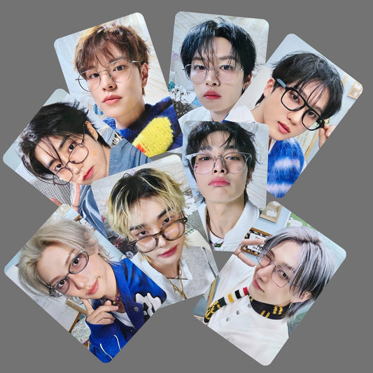 Stray Kids SKZ 6th Fanmeeting Photocards