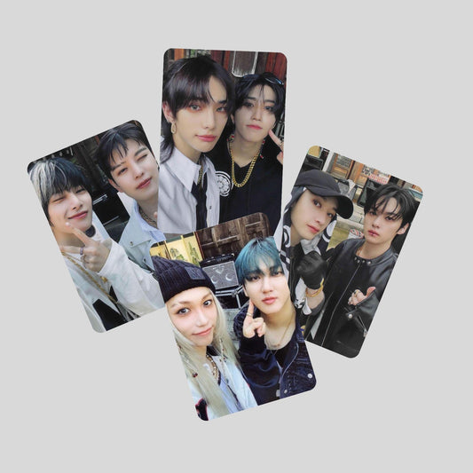 Stray Kids SKZ Hop Unit Photocards