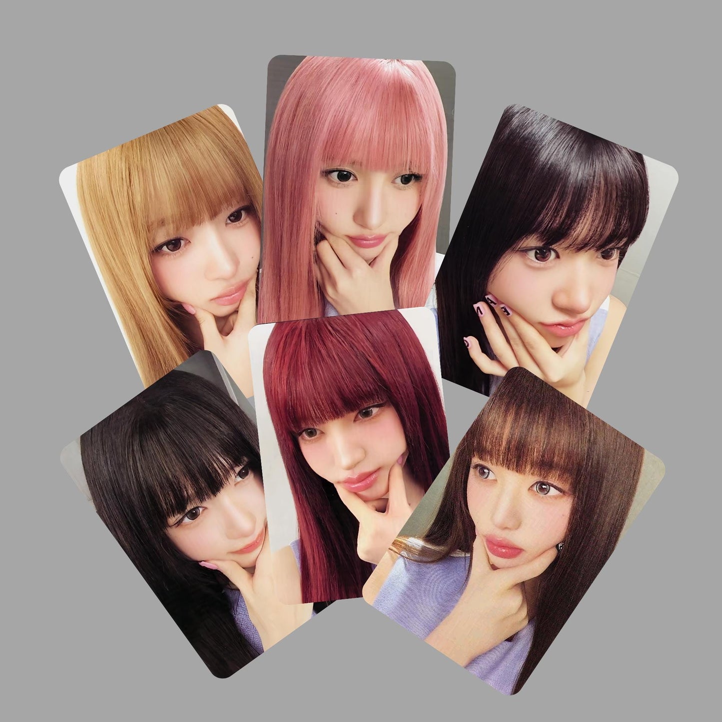 IVE Revive Pob Photocards