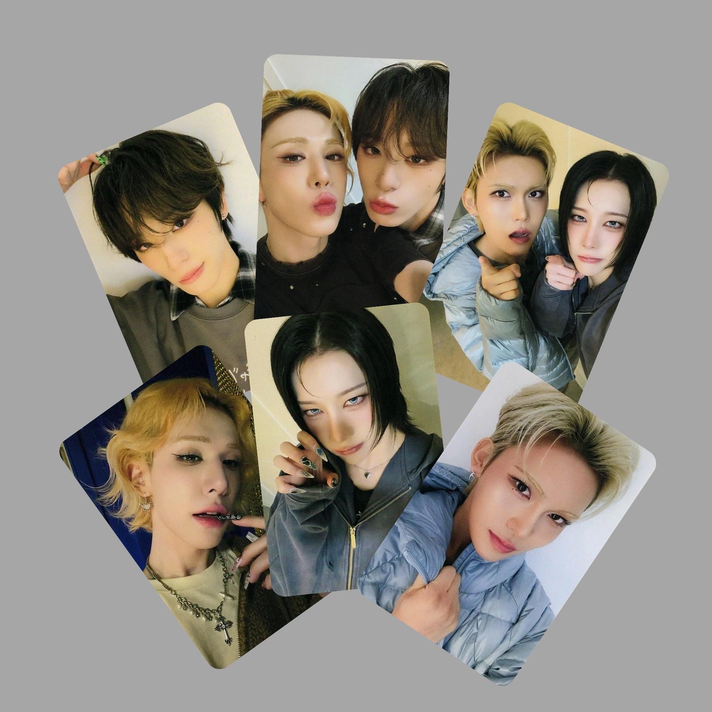 XLOV Uxlxve Luckydraw Photocards and Unit