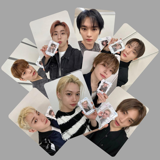 Stray Kids Japan Stay Photocards