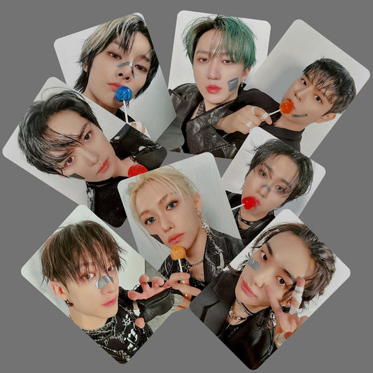 Stray Kids SKZ Giant Dominate Japan Photocards