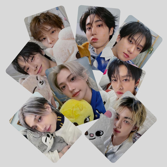 Stray Kids SKZ 6th Fanmeeting Photocards Day 3