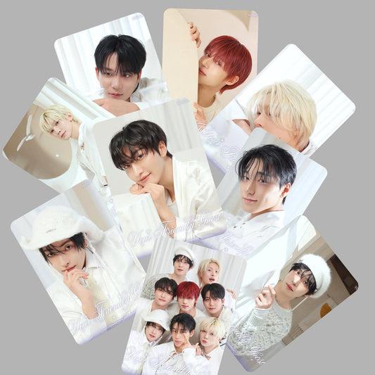 Ateez Your Friendly Ghost Teaser Photocards