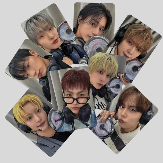 Ateez Golden Hour Pt 5 CDPlayer Pob Photocards