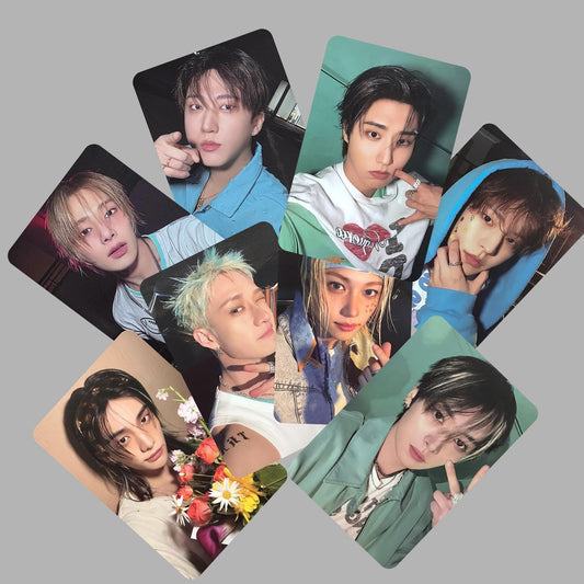 Stray Kids SKZ This That Photocards & Vers POB