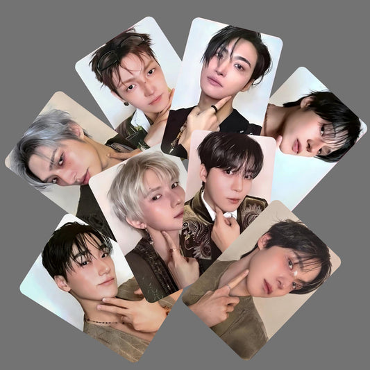 Ateez Golden Hour Pt 5  BN  Photocards Digipack vers