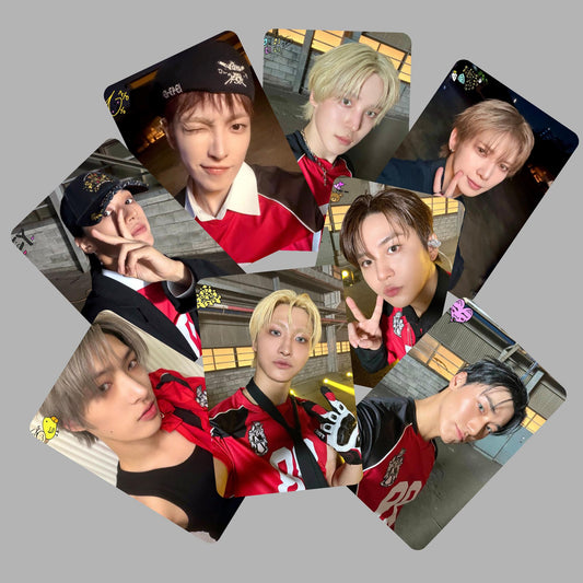 Ateez Golden Hour Pt 5 BAD Performance Stage Photocards