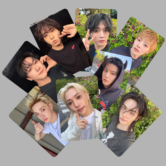 Stray Kids SKZ This That Melon Photocards 2 Vers