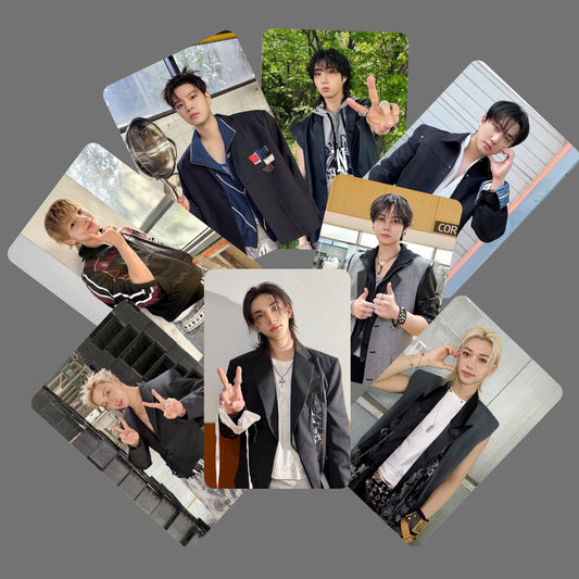 Stray Kids SKZ This & That iTunes Digital Photocards
