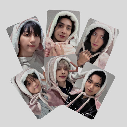 Xdinary Heroes Dead And Mubeat Fan Sign Photocards